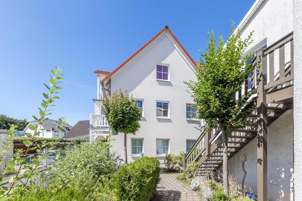 Strandstrasse 16 Wohnung 30 Ostseebad Kühlungsborn Exterior foto