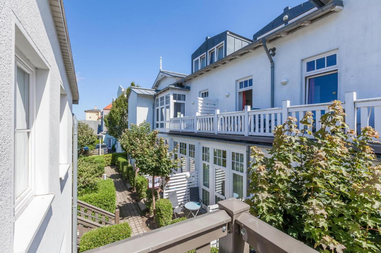 Strandstrasse 16 Wohnung 30 Ostseebad Kühlungsborn Exterior foto