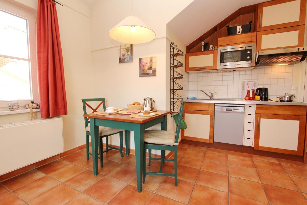 Strandstrasse 16 Wohnung 30 Ostseebad Kühlungsborn Exterior foto