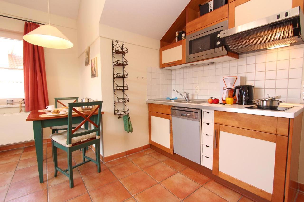 Strandstrasse 16 Wohnung 30 Ostseebad Kühlungsborn Exterior foto